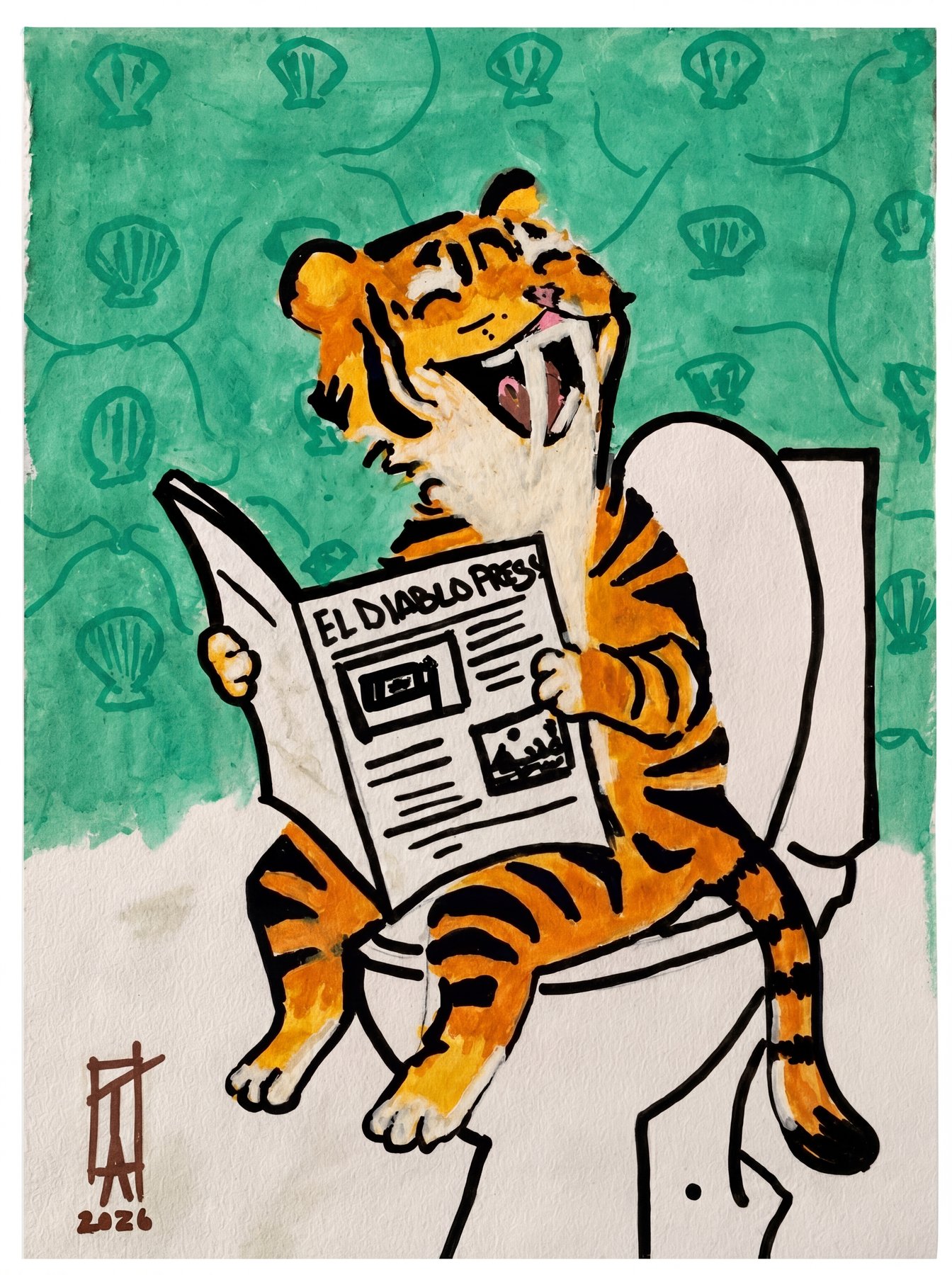 Sabertoot
